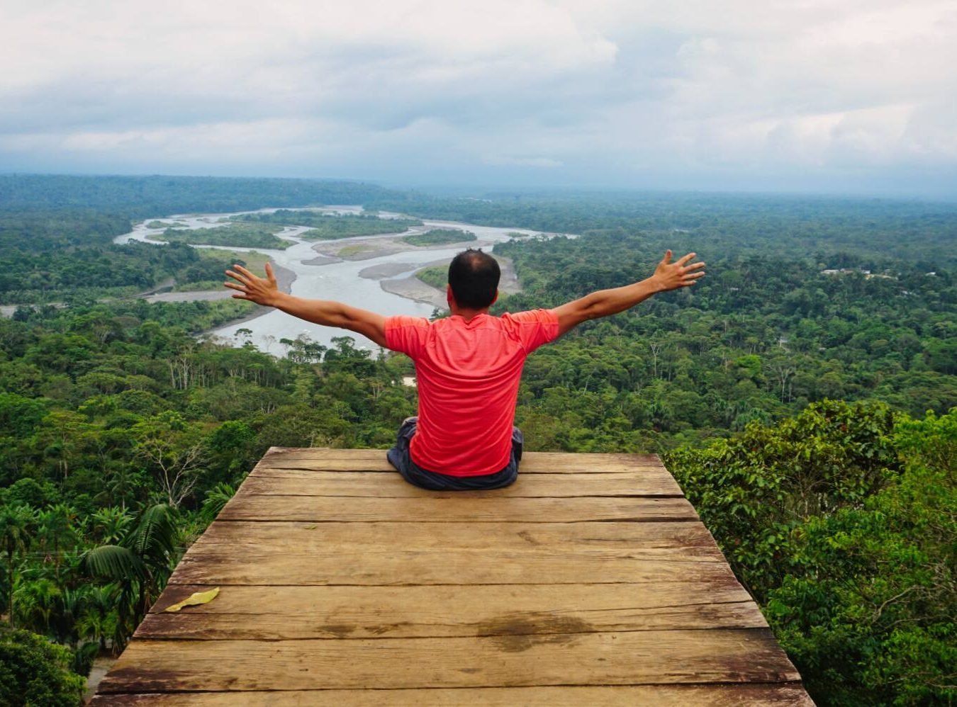 Excursión de 1 día a la selva