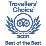 Certificado TripAdvisor 2021