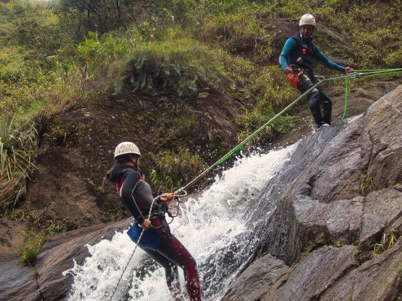 canyoning-waterfalls-banos