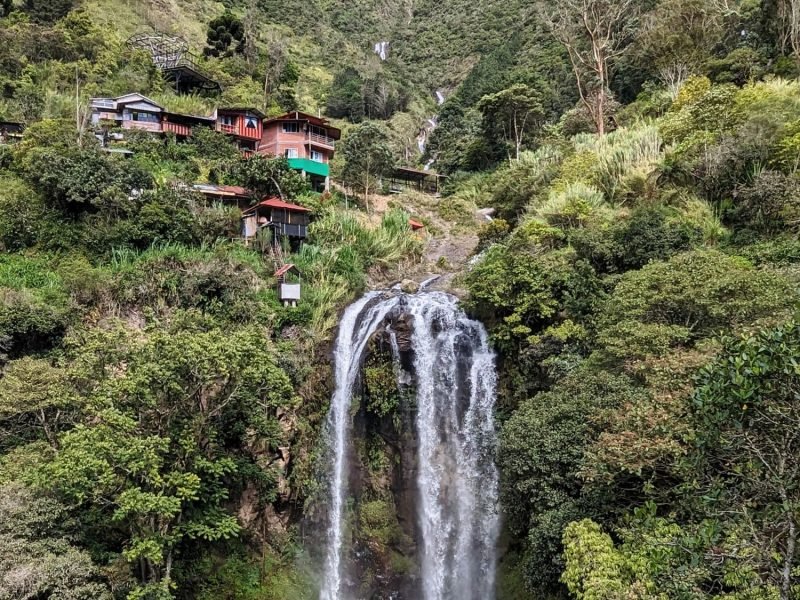 chamana-waterfalls chamana waterfalls