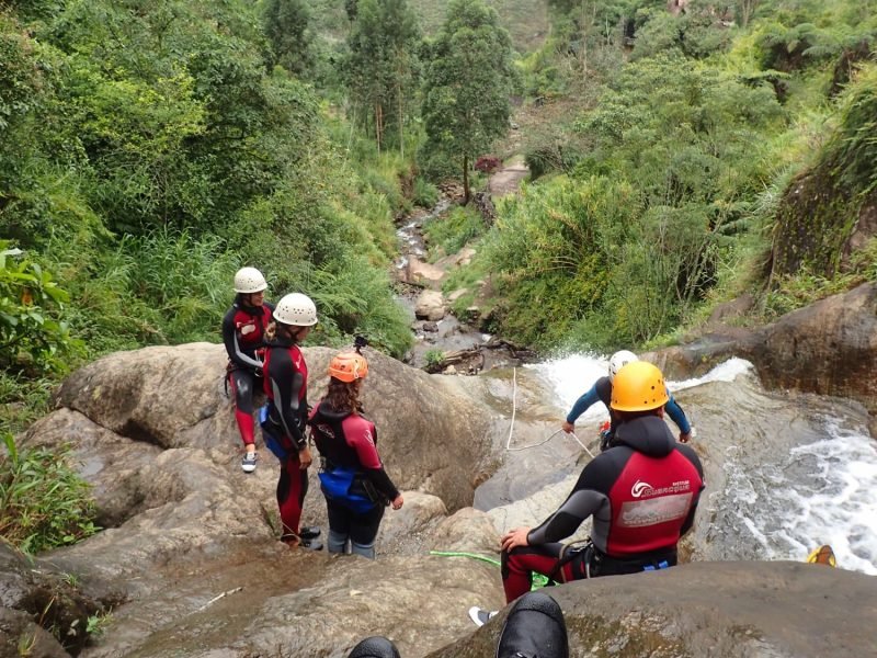 extreme-canyoning-banos