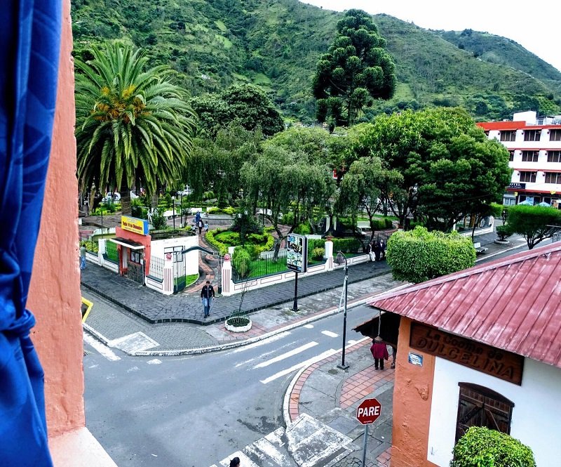 matrimonial banos central park