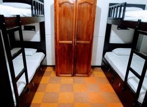 quad dorm banos ecuador