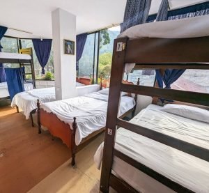 shared dorm banos ecuador