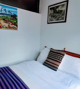 SIngle room banos ecuador