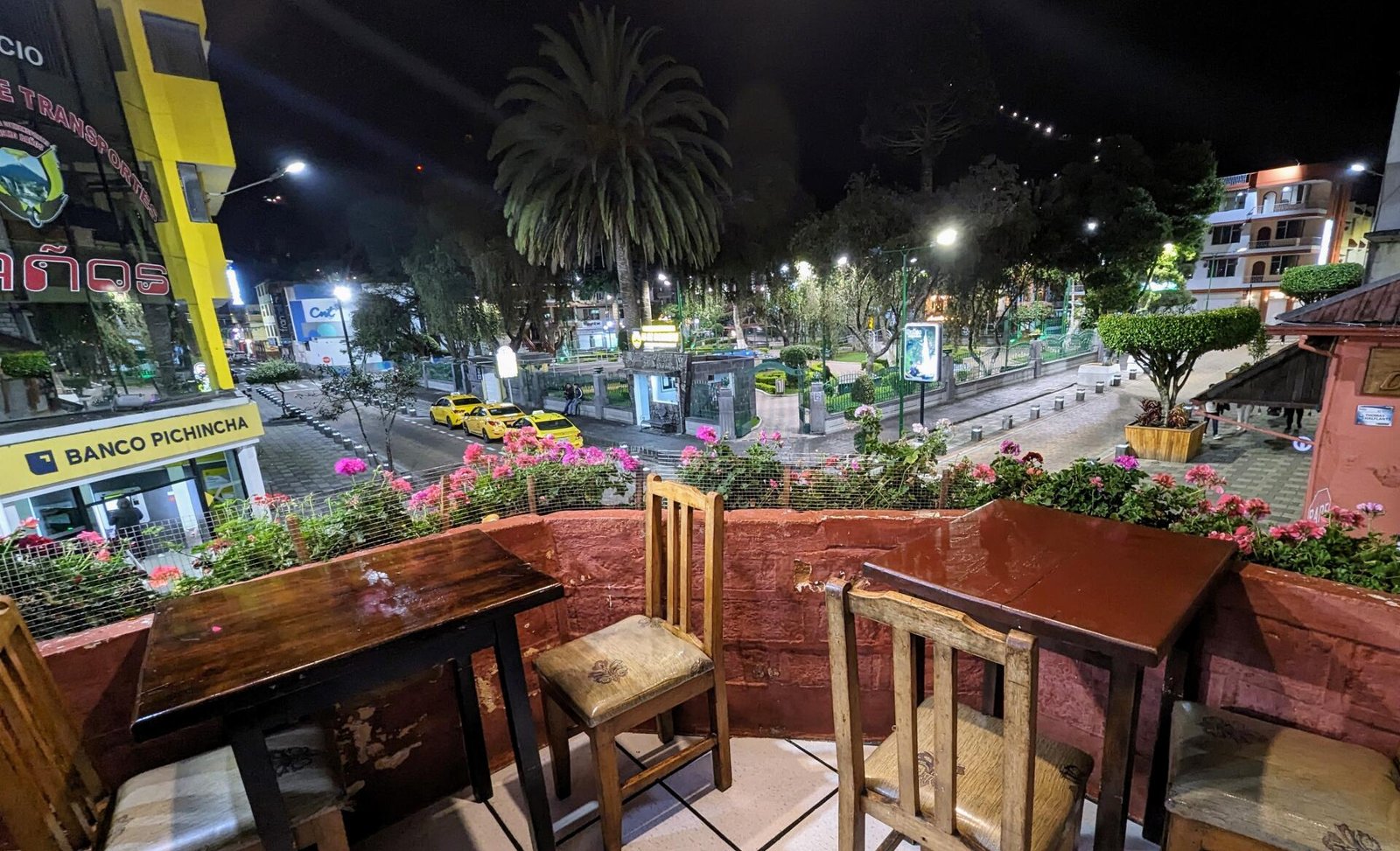 mestizart restaurante